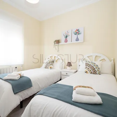 Xenra By Silastur 公寓 希洪