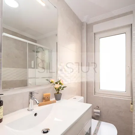 Xenra By Silastur 公寓 希洪