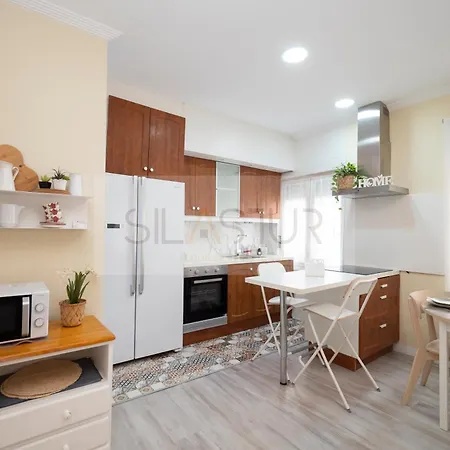 Xenra By Silastur 公寓 *