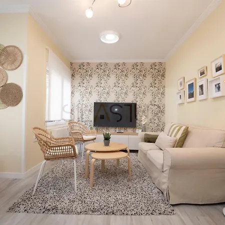 Daire Xenra By Silastur Gijón